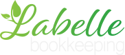 Labelle Bookkeeping logo