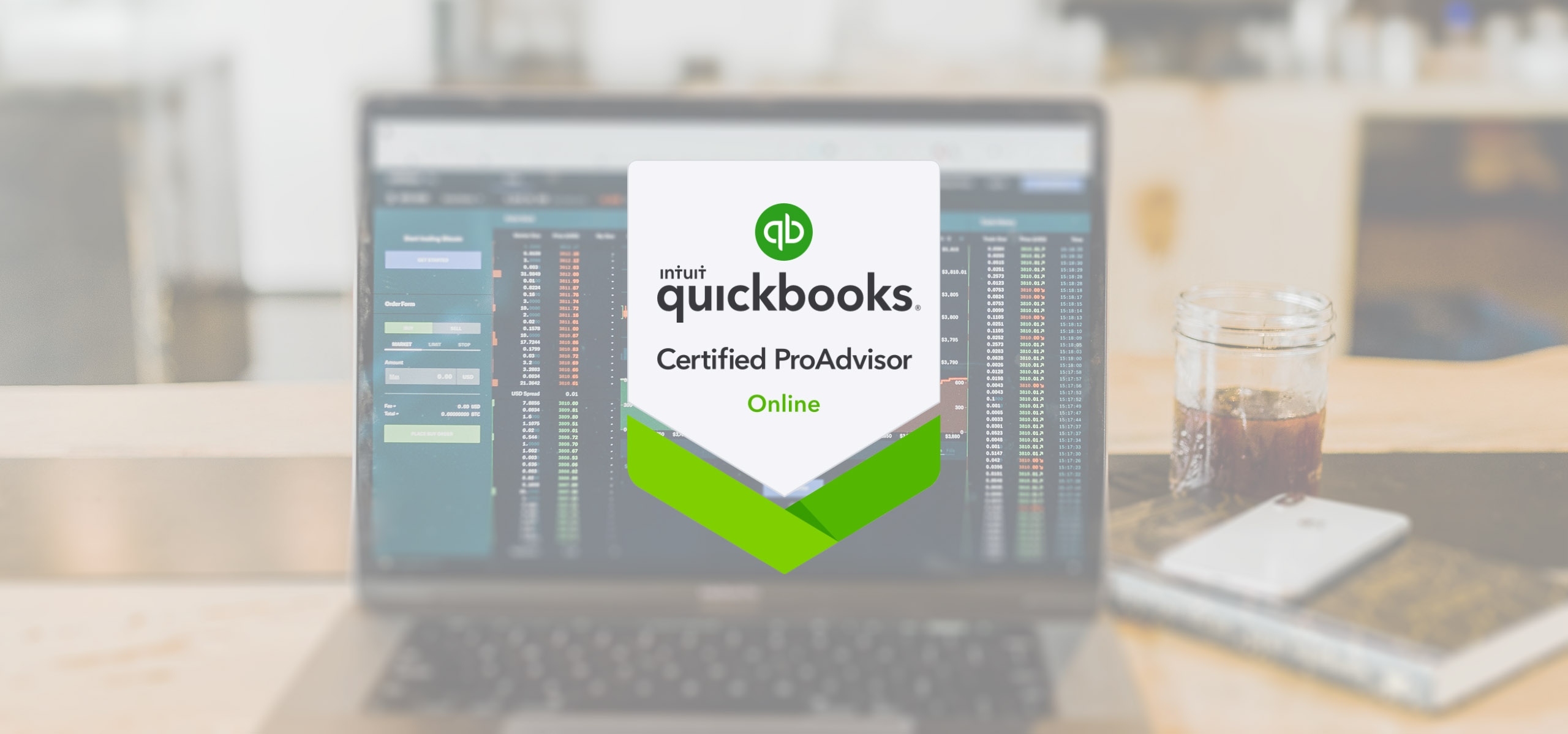 quickbooks pro advisor hero image